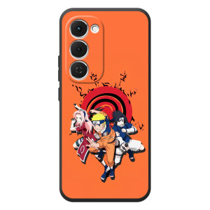 Naruto Anime Чехлы для Спарк 40 Про Плюс (AlphaPrint)