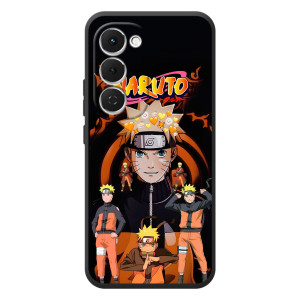 Naruto Anime Чехлы для Спарк 40 Про Плюс (AlphaPrint)