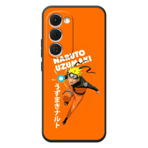 Naruto Anime Чехлы для Спарк 40 Про Плюс (AlphaPrint)