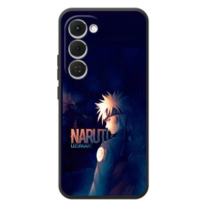 Naruto Anime Чехлы для Спарк 40 Про Плюс (AlphaPrint)