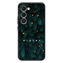 Новогодние, Праздничные Чехлы для Tecno Spark 40 Pro Plus - 2024 год (Winter)