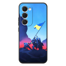 Патріотичні Чохли для  Спарк 40 Про Плюс (Деокупація)