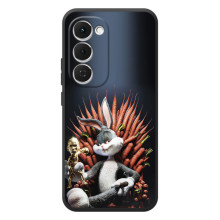 Популярные Чехлы с картинками для Спарк 40 Про Плюс – Король Кролик