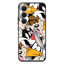 Популярные Чехлы с картинками для Спарк 40 Про Плюс – Looney Tunes