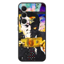 Популярные Чехлы с картинками для Спарк 40 Про Плюс – Волк с Уолл-стрит