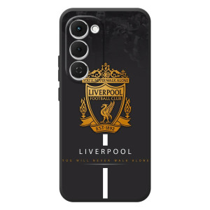 Силиконовые Чехлы принт Футбол на Tecno Spark 40 Pro Plus – Liverpool