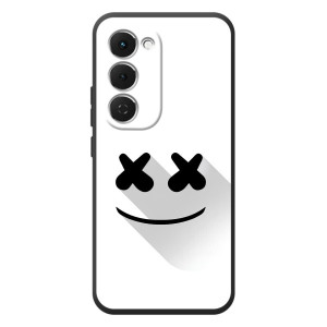 Силиконовые Чехлы (смешные стикеры) для Tecno Spark 40 Pro Plus – Х-Х