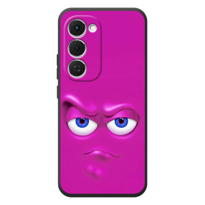 Силиконовые Чехлы (смешные стикеры) для Tecno Spark 40 Pro Plus – Хитрая мордочка