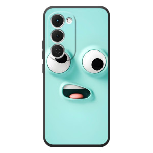 Силиконовые Чехлы (смешные стикеры) для Tecno Spark 40 Pro Plus – мордочка