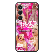 Силиконовый Чехол Барби Фильм на Tecno Spark 40 Pro Plus (Барби)
