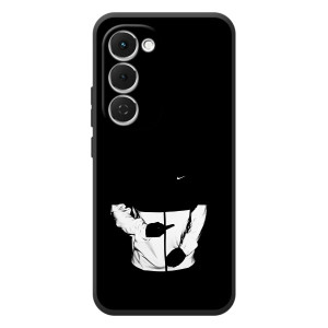 Силиконовый Чехол на Tecno Spark 40 Pro Plus с картинкой Nike (Nike стиль)