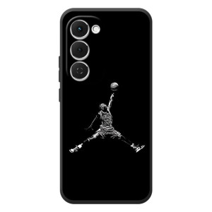 Силиконовый Чехол Nike Air Jordan на Спарк 40 Про Плюс – Джордан