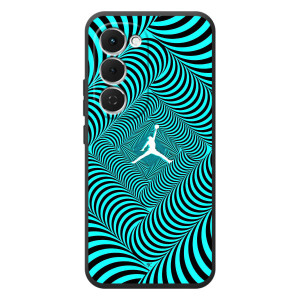 Силиконовый Чехол Nike Air Jordan на Спарк 40 Про Плюс – Jordan