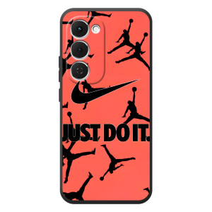 Силиконовый Чехол Nike Air Jordan на Спарк 40 Про Плюс – Just Do It