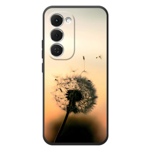 Силиконовый Чехол с одуванчиками на Tecno Spark 40 Pro Plus – Роздумаханый одуванчик