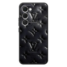 Текстурный Чехол Louis Vuitton для Спарк 40 Про Плюс (Черный ЛВ)