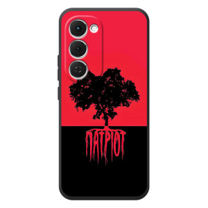 Украинские Чехлы для Tecno Spark 40 Pro Plus с картинкой УПА (AlphaPrint)