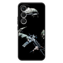 ЗСУ Чохли (TPU) для Tecno Spark 40 Pro Plus – ЗСУ снайпер