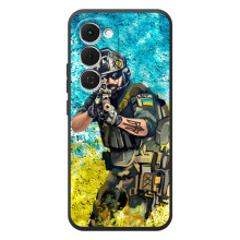 ЗСУ Чохли (TPU) для Tecno Spark 40 Pro Plus – ЗСУ ВОЇН