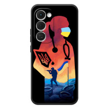 ЗСУ Чохли (TPU) для Tecno Spark 40 Pro Plus