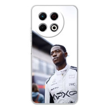 Чехол Формула1 на Tecno Spark 40 Pro – Ф1 Пирс