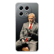 Чехол с картинкой Александр Усик для Tecno Spark 40 Pro – Усик (Хитман)