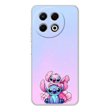 Чохол з малюнком Стіч для Tecno Spark 40 Pro