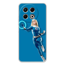 Чехол с принтом Фантастическая четверка для Tecno Spark 40 Pro