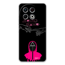 Чехол Гра в кальмара для Tecno Spark 40 Pro – Охранник