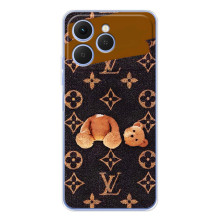 Брендновые Чехлы для Tecno Spark 40 - (PREMIUMPrint) (Медведь без головы)