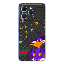 Брендновые Чехлы для Tecno Spark 40 - (PREMIUMPrint) (Утка Гуччи)