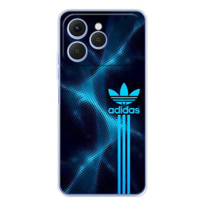 Чехлы Адидас для Tecno Spark 40 (AlphaPrint)