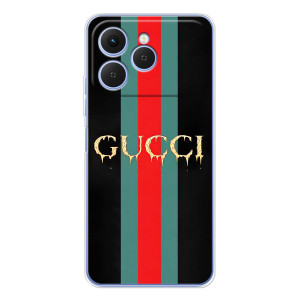 Чехлы Бренд GUCCI для Tecno Spark 40 – GUCCI