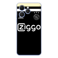 Чехлы для Tecno Spark 40 (VPrint) - Футбольные клубы (AJAX)