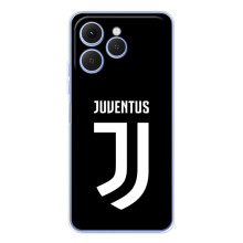 Чехлы для Tecno Spark 40 (VPrint) - Футбольные клубы (ФК Ювентус)