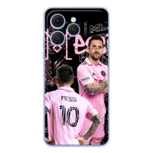 Чехлы для Спарк 40 - Лео Месси Маями – Король Месси