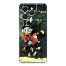 Чехлы для Спарк 40 - Scrooge MagDag (PREMIUMPrint) – Карточка Скруджа