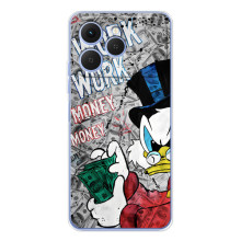 Чехлы для Спарк 40 - Scrooge MagDag (PREMIUMPrint) – Работа Работа