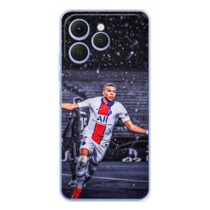 Чохли Кіліан Мбаппе для Tecno Spark 40