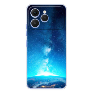 Чохли КОСМОС  на Tecno Spark 40 – Чумацький шлях
