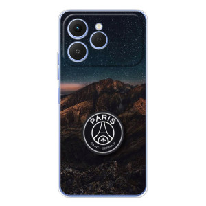 Чохли PSG для Tecno Spark 40 (AlphaPrint)