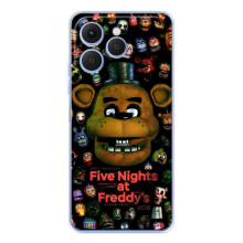 Чохли П'ять ночей з Фредді для Спарк 40 (Freddy)
