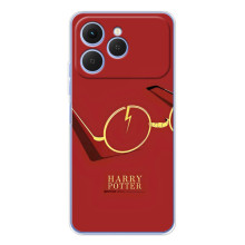 Чохли з Гаррі Поттером для Tecno Spark 40 (AlphaPrint) – окуляри Гарі
