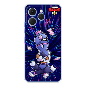 Чехлы Brawl Stars для Tecno Spark 40 (AlphaPrint)