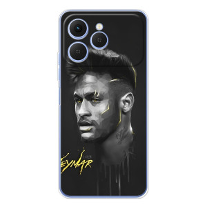 Силіконовий Чохол для Tecno Spark 40 – Junior Neymar