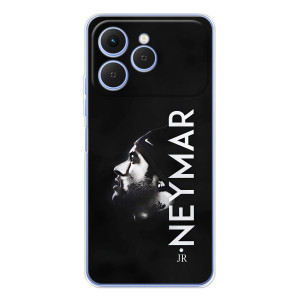 Силіконовий Чохол для Tecno Spark 40 – Neymar