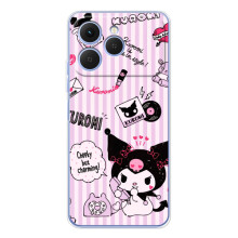 Чехлы с топовыми принтами для Спарк 40 (Куроми сидит)