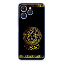 Чехлы VERSACE для Спарк 40 (PREMIUMPrint) (Logo Versace)