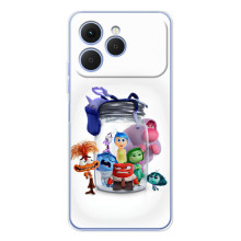 Чохол Головоломка для Tecno Spark 40 - (AlphaPrint) (Головоломка)