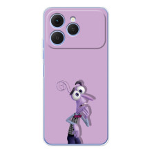 Чохол Головоломка для Tecno Spark 40 - (AlphaPrint) (Страх)